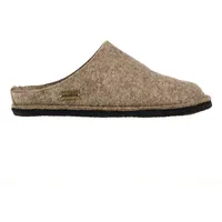 HAFLINGER Flair Soft Unisex - Hüttenschuhe - beige-sand