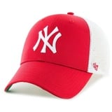 '47 47 Brand Cap Branson New York Yankees rot