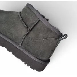 UGG Australia Classic Ultra Mini Black 37