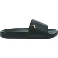 Schuhe Tommy Hilfiger FW0FW08525BDS - Schwarz - 40