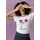 Aniston CASUAL T-Shirt mit Luftballons bedruckt Braun/Gelb/Lila/Orange/Rosa/Schwarz/Weiß 48