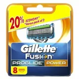 Gillette Rasierklingen Fusion ProGlide Power 8 St.