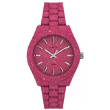 Timex Quarzuhr Legacy Ocean Recycled Plastic, (1-tlg., Not a set – not applicable to this product), Quarz-Analoguhr