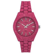 Timex Quarzuhr Legacy Ocean Recycled Plastic, (1-tlg., Not a set – not applicable to this product), Quarz-Analoguhr