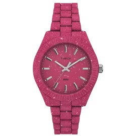 Timex Quarzuhr Legacy Ocean Recycled Plastic, (1-tlg., Not a set – not applicable to this product), Quarz-Analoguhr