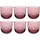 like. by Villeroy & Boch Like Glass 280 ml 6er Set Grape - DS