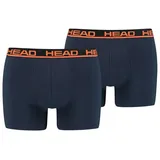 Head Basic Boxer 2P Herren Boxershort