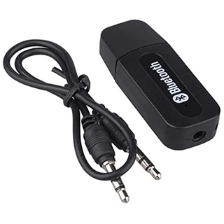 Ziyan Wireless Music Adapter Bluetooth Empfänger für Auto Stereo Bluetooth Adapter AUX