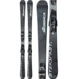 Nordica - Steadfast 80 CA FDT 25/26 Ski inkl. TP2 Compact 10 FDT GripWalk® Bindung - schwarz