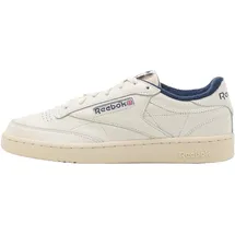 Reebok Club C 85 Chalk / Alabaster / Vector Navy 38,5