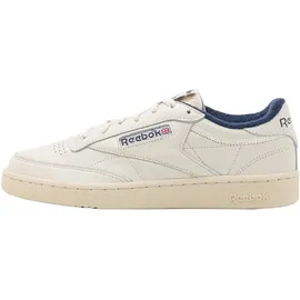 Reebok Club C 85 Chalk / Alabaster / Vector Navy 38,5