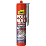 UHU POLY MAX POWER grau, Kartusche