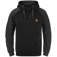 Indicode Hoodie IDToney in Schwarz | Gr.: L