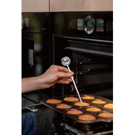 sallys Kuchentester-Stäbchenprobe