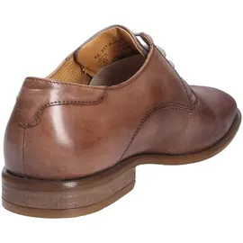 Bugatti Elegante Schnürschuhe, für Herren, braun, Größe 44 EU