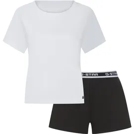 G-Star SUNSTONE, RELAXED TEE & SLEEP SHORTS SET Pyjama mehrfarbig L