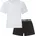 SUNSTONE RELAXED TEE SLEEP SHORTS SET mehrfarbig L