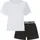 G-Star SUNSTONE, RELAXED TEE & SLEEP SHORTS SET Pyjama mehrfarbig L