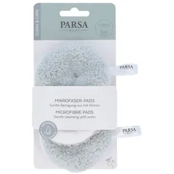 PARSA Beauty Mikrofaser Pads 3 Stk