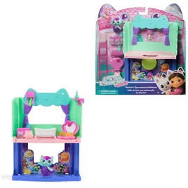 Spin Master Puppenhaus Portal Raum Spa-tastisches Badezimmer 10-teiliges Set Rosa