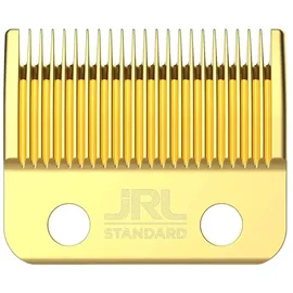 JRL PROFESSIONAL Scherkopf Standard Taper Klinge Gold 1 St.