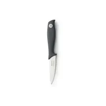 Brabantia Tasty+ Schälmesser 12 cm Silber