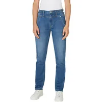 Pepe Jeans Gymdigo Carey Jeans (27/30), Lässig, Baumwolle, Denim