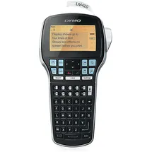 Dymo LabelManager 420P Schwarz/Silber