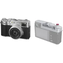 Fujifilm X100VI silber