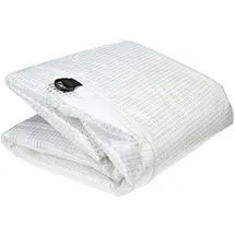 Bio Green Ersatzhaube für Überwinterungszelt Tropical Island XL Ø 340 x 280 cm