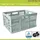 Kinderwelt Klappbox 45 L 1-tlg. mintweiss