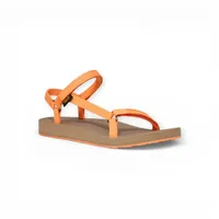 Teva Original Universal Slim Damen Orange 42