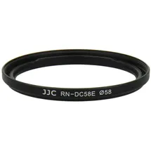 JJC FA DC58E Filter adapter Ring für Canon PowerShot G1 X