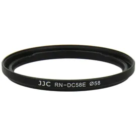 JJC FA DC58E Filter adapter Ring für Canon PowerShot G1 X