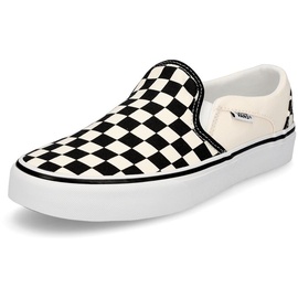 VANS Asher Checkerboard black/white 38