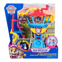 PAW Patrol Air Rescue Spielset Flughafen
