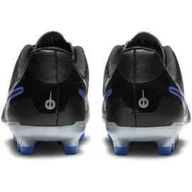 Nike Jr. Legend 10 Club MG schwarz/hyper royal/chrome 38