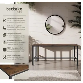 Tectake tectake® Gartenbank Fairfield 2