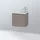 Duravit Waschtischunterschrank 1 Tür 42 x 40 x 29,4 cm Braun/Grau