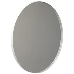 Frost Unu 4142 Spiegel rund - Ø80cm weiß matt