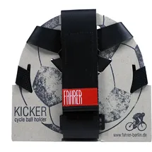 Fahrer Ballhalter Kicker Fahrer schwarz bunt No Size