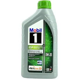 Mobil ESP X2 157784 0W-20 5 l