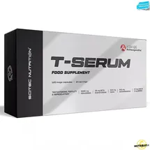 Scitec Nutrition T-Serum Kapseln 120 St.