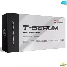 Scitec Nutrition T-Serum Kapseln 120 St.