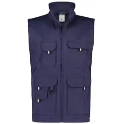 Avila Sommerweste, Größe 4XL, DUNKELBLAU - dunkelblau - 4XL