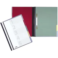 Durable Schnellhefter A4 Blau