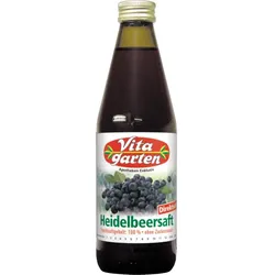 VITAGARTEN HEIDELBEER