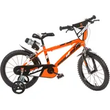 DINO BIKES Kinderfahrrad R88 Orange 14 Zoll