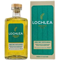 Lochlea Distillery Lochlea SOWING EDITION Second Crop Single Malt Scotch Whisky 46% Vol. 0,7l in Geschenkbox