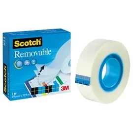 Scotch Klebeband Magic 811 19 mm x 33 m 1 St.